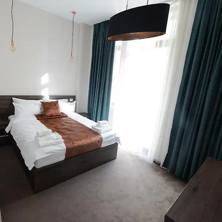 Szálloda Cara 28 Szkopje