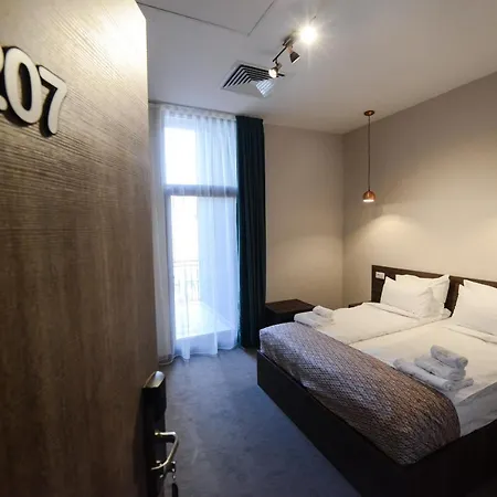 Hotel Cara 28 Skopje
