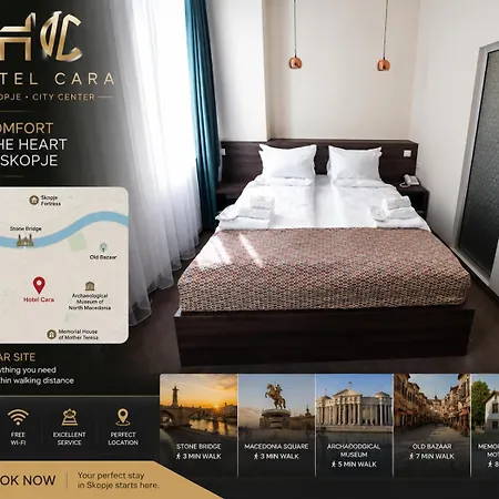 Hotel Cara 28 4*