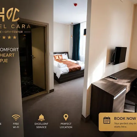 Cara 28 Hotel 4*