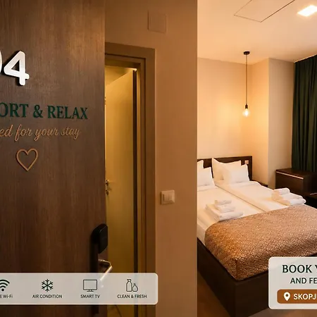 Cara 28 Hotel Skopje