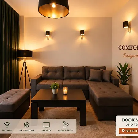 Cara 28 Hotel Skopje