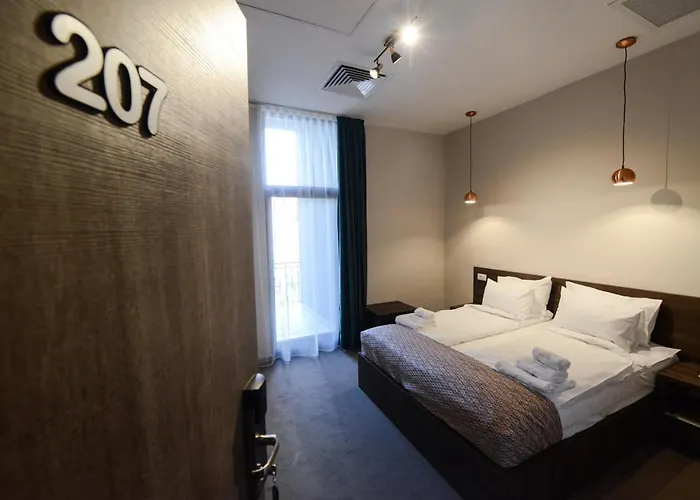 Hotel Cara 28 Skopje