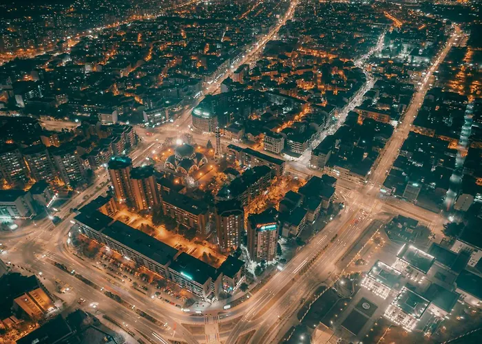 Cara 28 Hotel Skopje