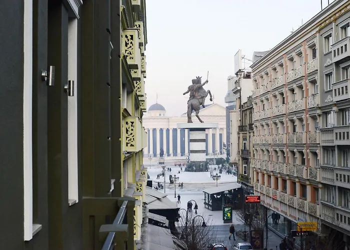 Cara 28 Hotel Skopje